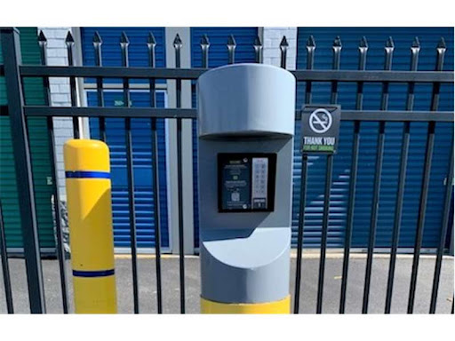 Storage Facility «Extra Space Storage», reviews and photos, 3264 S Military Hwy, Chesapeake, VA 23323, USA