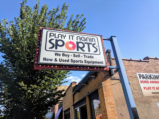 Sporting Goods Store «Play It Again Sports», reviews and photos, 3939 N Ashland Ave, Chicago, IL 60613, USA