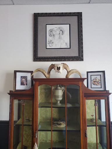 Explore finger hand tattoo ideas, creative tattoo ideas in Albuquerque, available at Relic Tattoo Co.