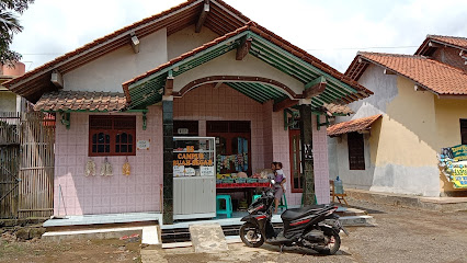 Warung Lotek Rujak 'Bu Yati'