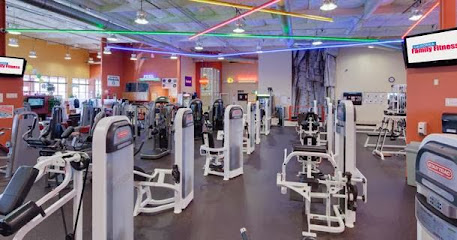 CALIFORNIA FAMILY FITNESS - CITRUS HEIGHTS