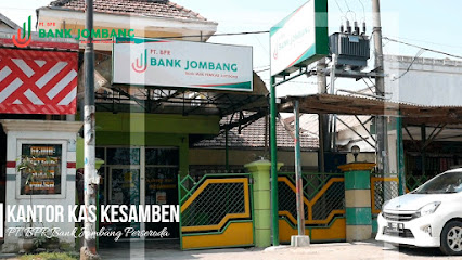 PT. BPR Bank Jombang Perseroda - Kas Kesamben