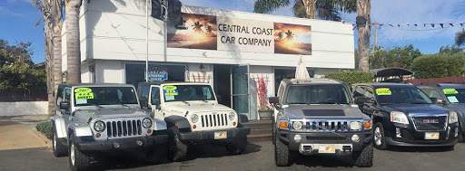 Used Car Dealer «Central Coast Car Company», reviews and photos, 1575 W Grand Ave, Grover Beach, CA 93433, USA
