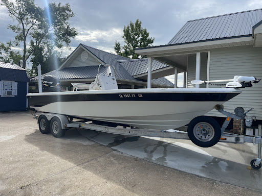 Bayou Side Repair & Coatings en Gray