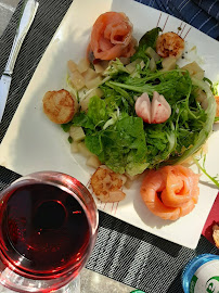 Plats et boissons du Restaurant français Le Jardin du Pourtalès à Strasbourg - n°8