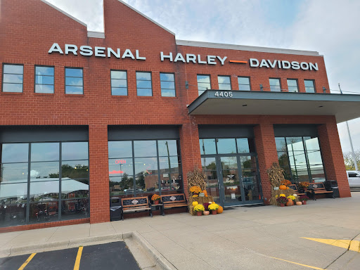 Harley-Davidson Dealer «ABC Harley-Davidson», reviews and photos, 4405 Highland Rd, Waterford Twp, MI 48328, USA