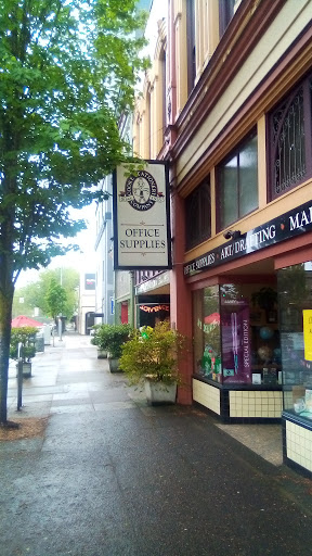 Office Supply Store «Cooke Stationery Co», reviews and photos, 370 State St, Salem, OR 97301, USA