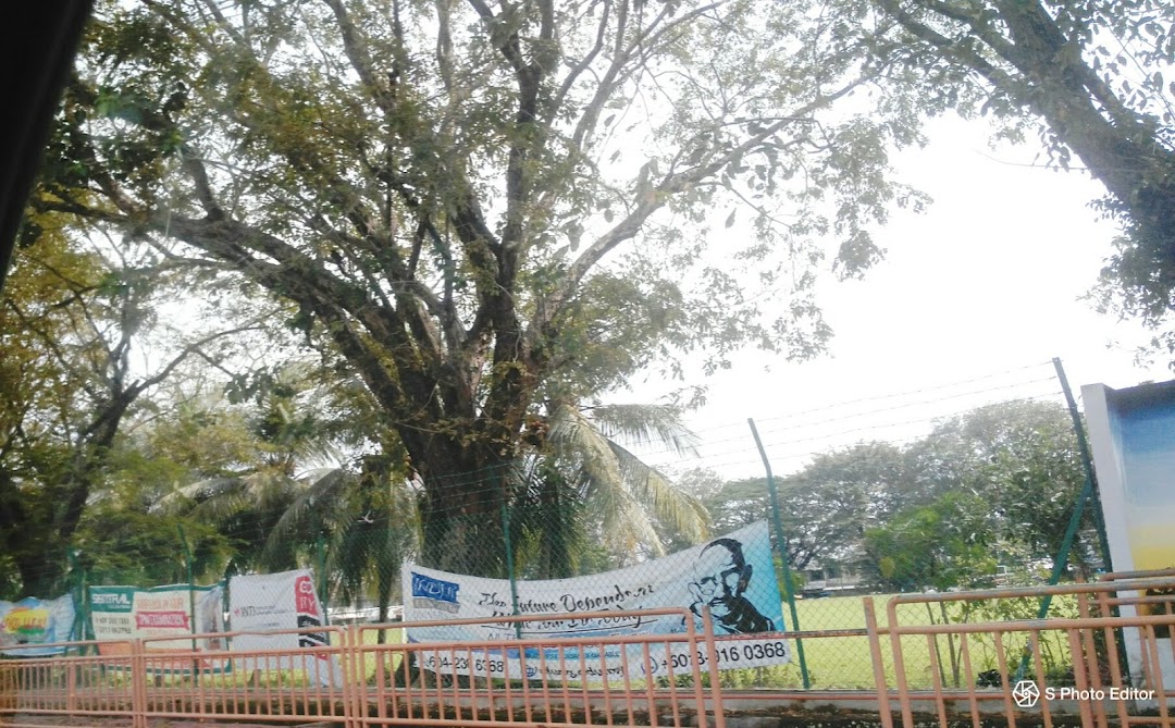 Sekolah Menengah Kebangsaan Hamid Khan, Pulau Pinang