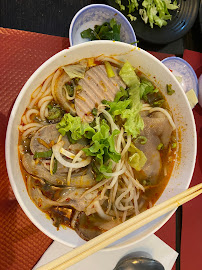 Goveja juha du Restaurant vietnamien Pho Bida Viet Nam à Paris - n°5