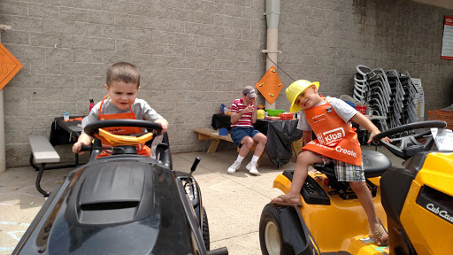 Home Improvement Store «The Home Depot», reviews and photos, 111 Universal Dr N, North Haven, CT 06473, USA