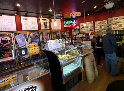 Cafe «MOJO Cafe-Coffeehouse», reviews and photos, 1700 N Park Dr, Winslow, AZ 86047, USA