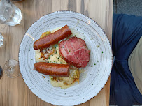 Choucroute d'Alsace du Restaurant français Restaurant des Frères Marchand à Nancy - n°19