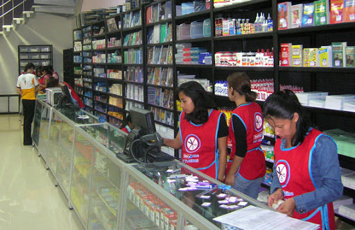 Librerias en Guatemala