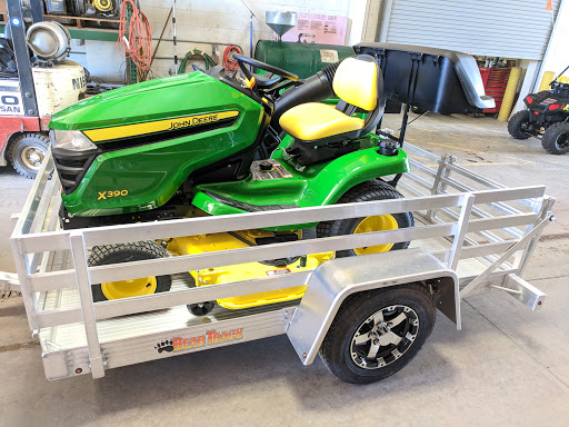 Motorcycle Dealer «Power Pac Inc», reviews and photos, 3802 S Central Ave, Marshfield, WI 54449, USA