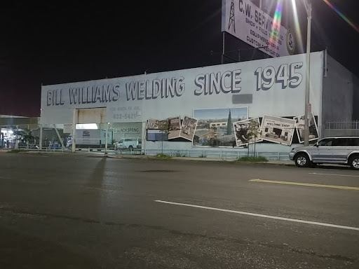 Bill Williams Welding Since 1945