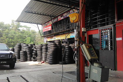 Binnory Tyre Johor Bahru Johor