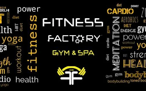 Fitness factory gym and spa image