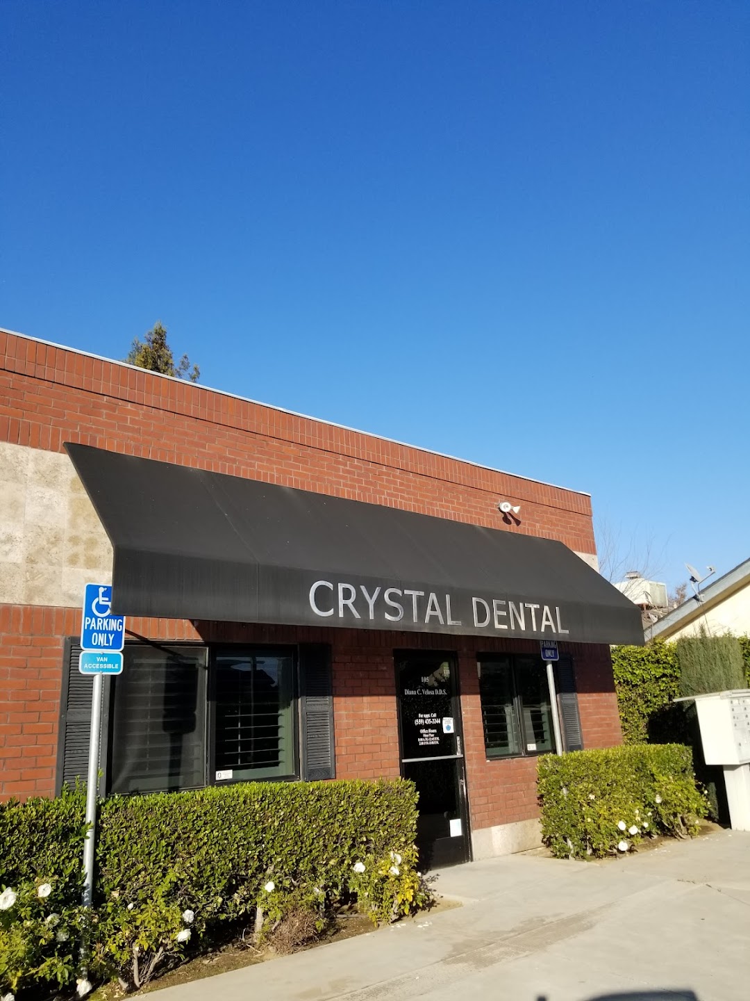 Crystal Dental of Fresno Diana Correa-Velosa D.D.S.