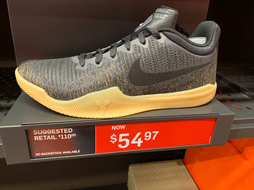 Sporting Goods Store «Nike Factory Store», reviews and photos, 1403 New York Ave NE, Washington, DC 20002, USA