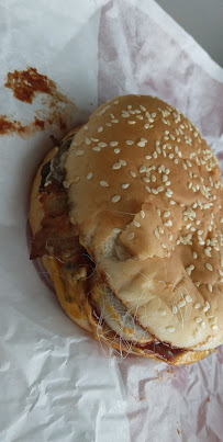 Aliment-réconfort du Restauration rapide Burger King à Brie-Comte-Robert - n°8