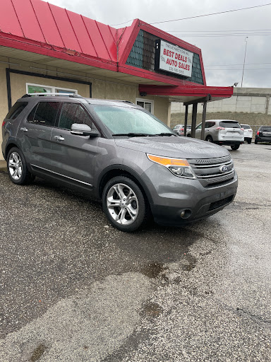 Used Car Dealer «Best Deals Auto Sales», reviews and photos, 2511 East Ave, Akron, OH 44314, USA