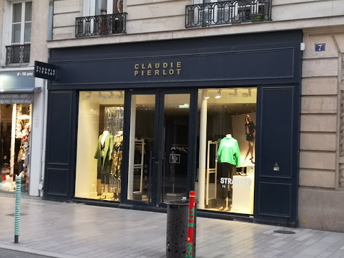 Magasin de vêtements pour femmes Claudie Pierlot Vincennes