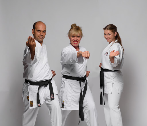 Karateschule Gina Rauh-Förster