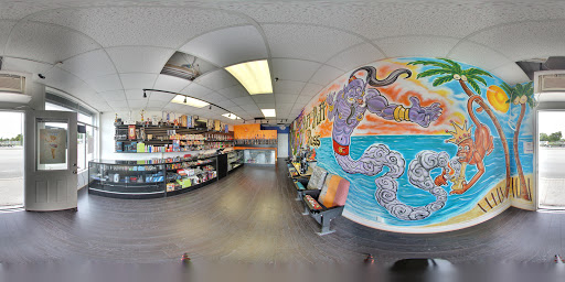 Tobacco Shop «Puff Puff Pass Smoke Shop», reviews and photos, 125 W Sunrise Blvd, Fort Lauderdale, FL 33311, USA
