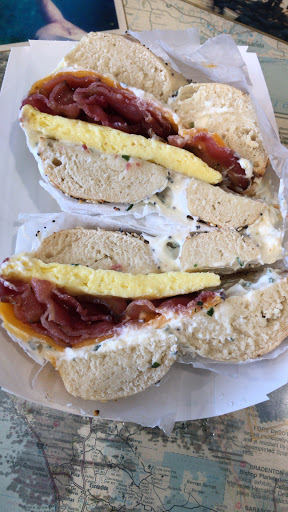 Bagel Shop «Bloomington Bagel Co», reviews and photos, 425 W Kirkwood Ave, Bloomington, IN 47404, USA