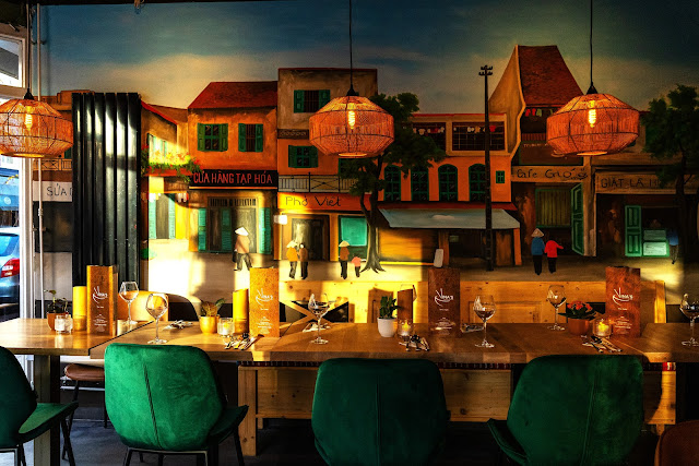 Vina's Noodles & More - Den Haag