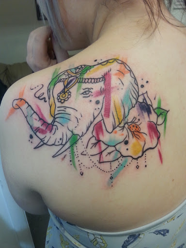 Explore tattoo ideas for two sons, creative tattoo ideas in Spencer, available at Ink Envy Tattoo And Body Piercing