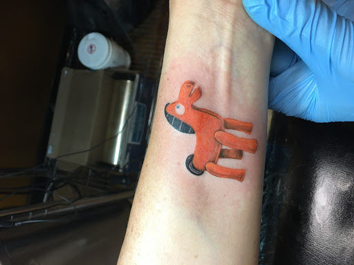 Tattoo Shop «The Original Texas Body Art», reviews and photos, 5930 Hwy 6 N, Houston, TX 77084, USA