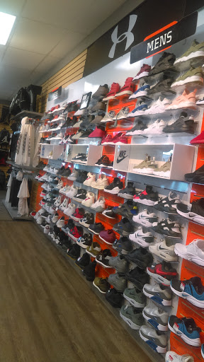 Shoe Store «Hibbett Sports», reviews and photos, 3 W 9 Mile Rd #11, Pensacola, FL 32534, USA