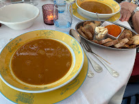 Soupe de potiron du Restaurant français Le Miramar à Marseille - n°19