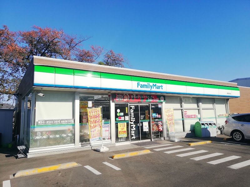 ファミリーマート 東名町田店