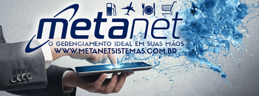 Logo da empresa - Meta Tecnologia