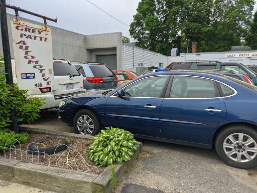 Auto Repair Shop «Grey-Patti Auto», reviews and photos, 960 Massachusetts Ave, Arlington, MA 02476, USA