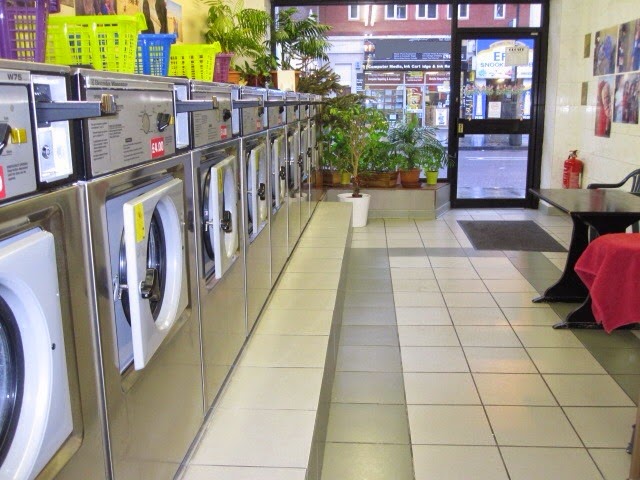 Reviews of Rainbow Launderette in London - Laundry service