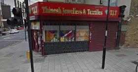 Thinesh Jewellers & Textiles Jewellery Shop