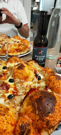 Plats et boissons du Pizzeria Pizz'burg à Brioude - n°4