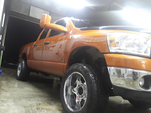 Auto Repair Shop «Dgn Customs», reviews and photos, 1070 Midland Ave, Midland, PA 15059, USA