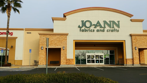 Fabric Store «Jo-Ann Fabrics and Crafts», reviews and photos, 1065 Herndon Ave, Clovis, CA 93611, USA