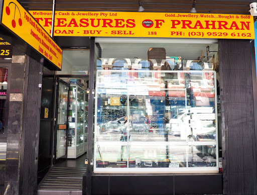 Melbourne Pawnbroker - Treasures of Prahran