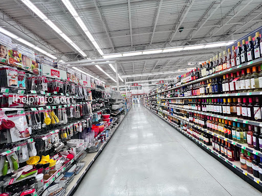 Supermarket «WinCo Foods», reviews and photos, 14338 E Foothill Blvd, Fontana, CA 92335, USA