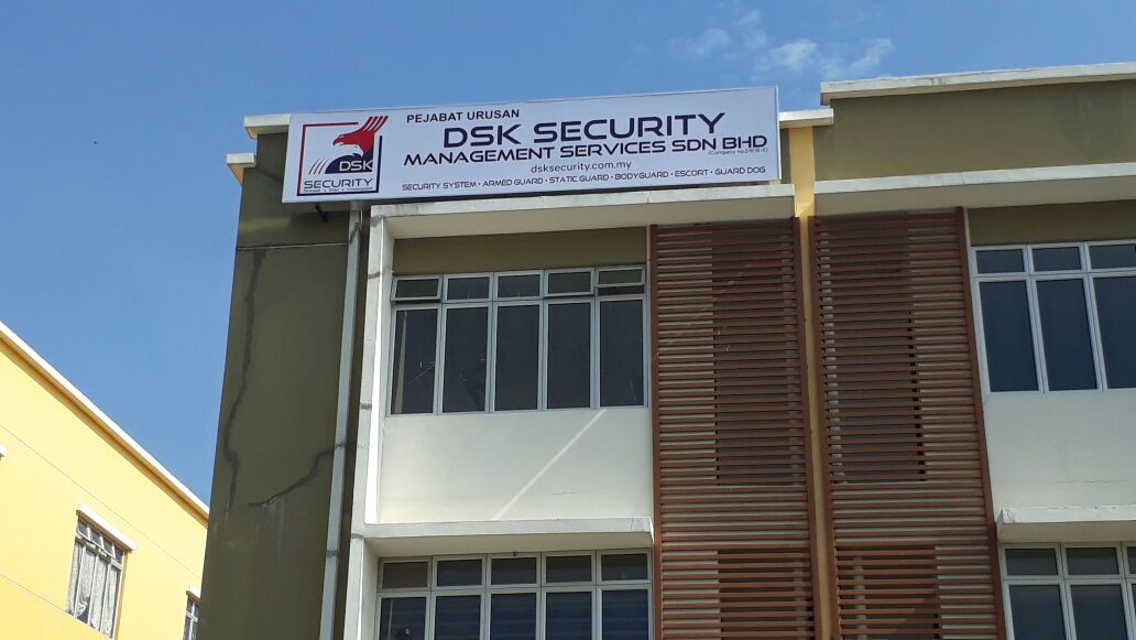 DSK Security Managemet (JB Branches ) Sdn.Bhd