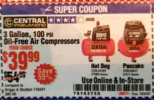 Hardware Store «Harbor Freight Tools», reviews and photos, 4250 McKinley Pkwy, Hamburg, NY 14075, USA