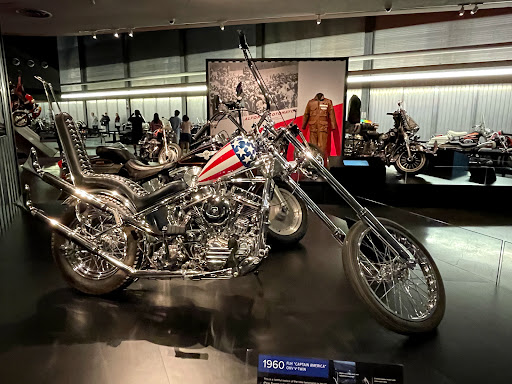 History Museum «Harley-Davidson Museum®», reviews and photos, 400 W Canal St, Milwaukee, WI 53201, USA