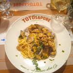 Photo n°2 de l'avis de Cristina.e fait le 01/08/2023 à 10:56 sur le  Ristorante Pizzeria Toto 'Sapore à Naples