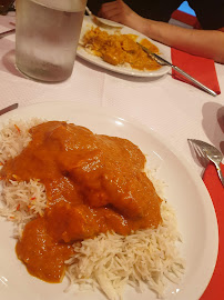 Korma du Restaurant indien Penjabi Grill à Lyon - n°2
