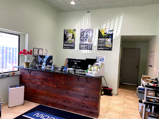 Auto Repair Shop «The Auto Clinic», reviews and photos, 16101 Contruction Cir W Suite D, Irvine, CA 92606, USA